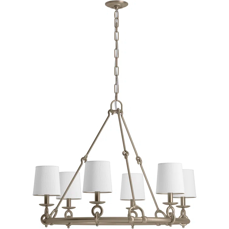 Terret™ 35.75" Six-Light Chandelier