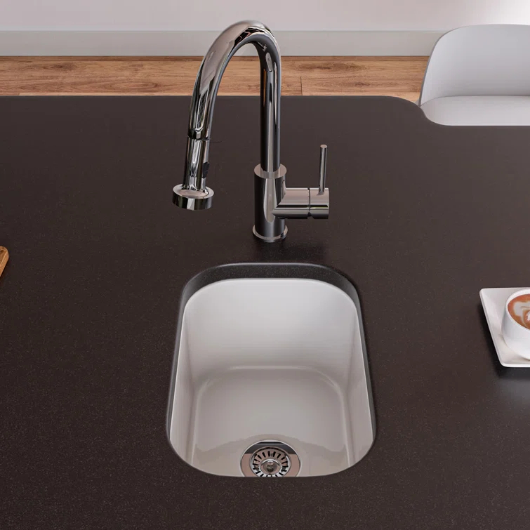 Alfi Brand Pull Down Touch Kitchen Faucet