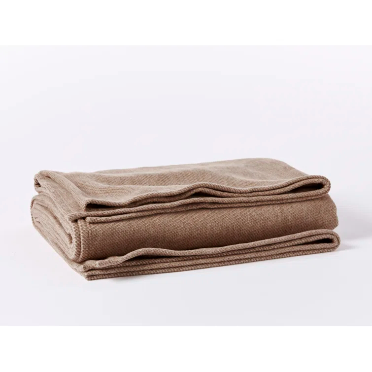 Sequoia Washable Organic Blanket