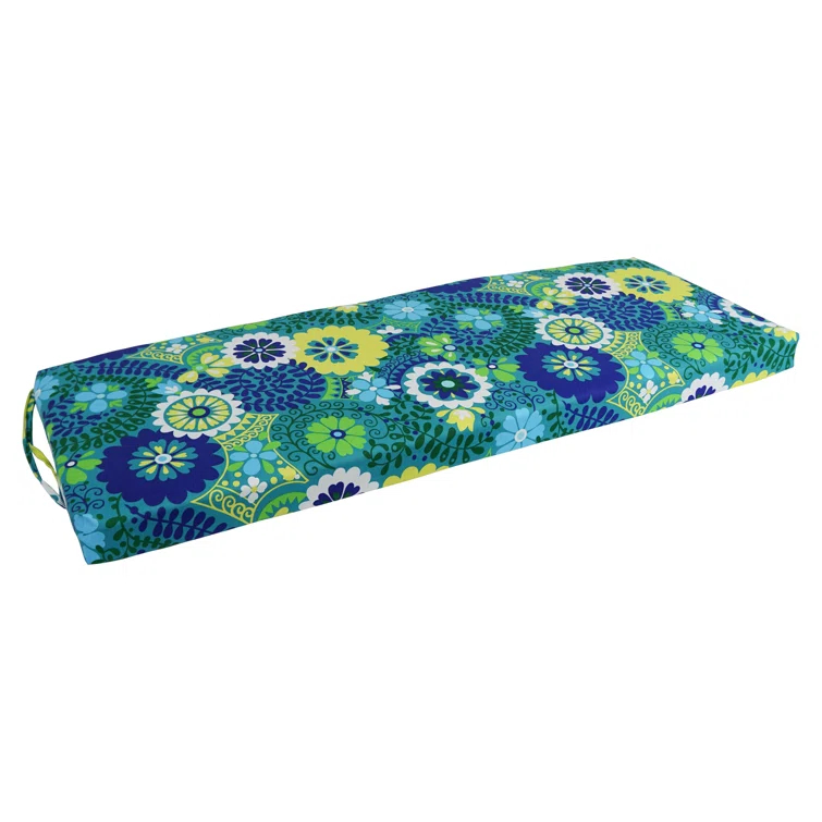 Outdoor 3'' Bench Seat Cushion