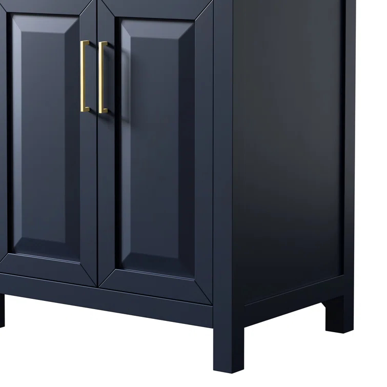 Daria 29" Single Bathroom Vanity Base Only