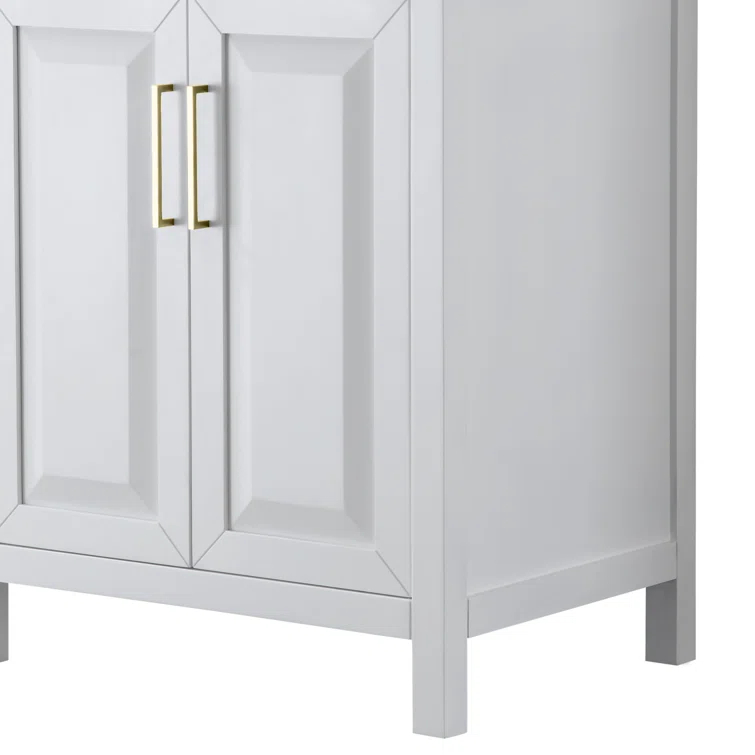 Daria 29" Single Bathroom Vanity Base Only