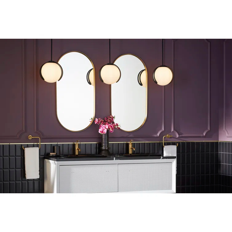 Kraga 10" 1 - Light Pendant