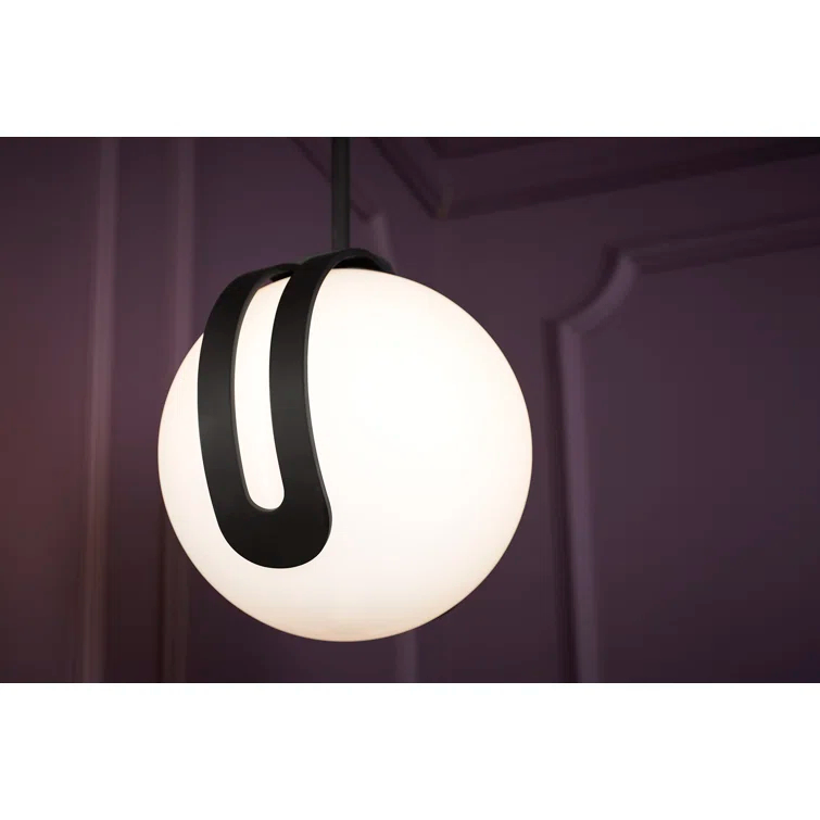 Kraga 10" 1 - Light Pendant