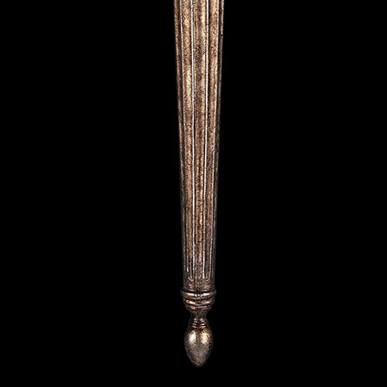 A Midsummer Nights Dream Bronze & Gold Dimmable Wall Sconce