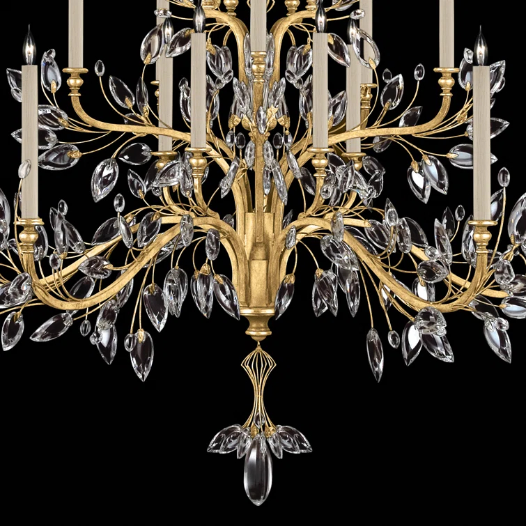 Crystal 20 - Light Empire Chandelier