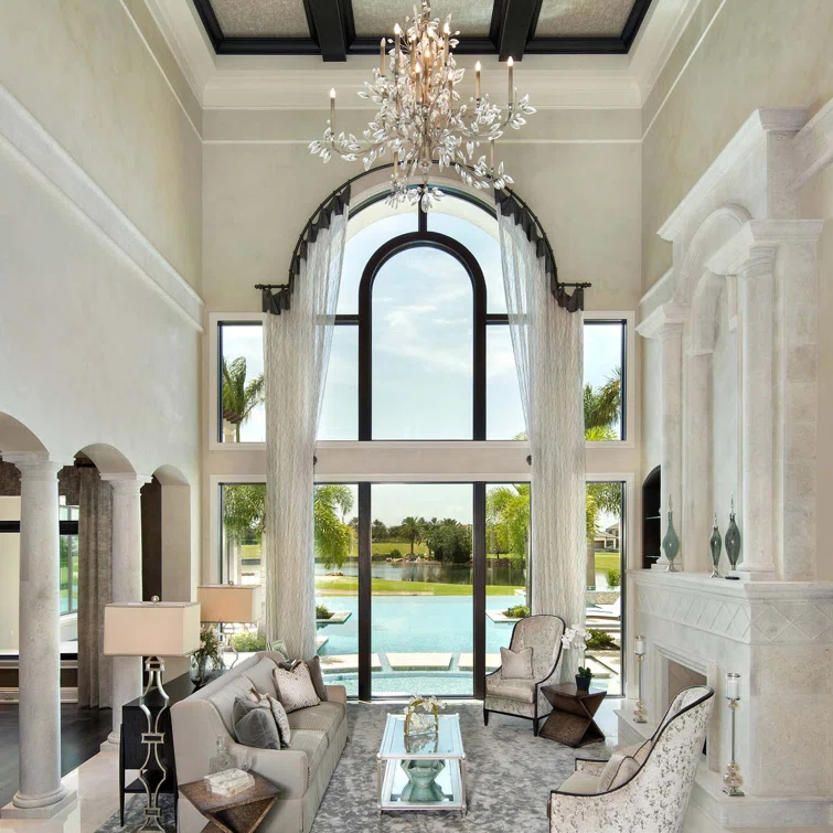 Crystal 20 - Light Empire Chandelier