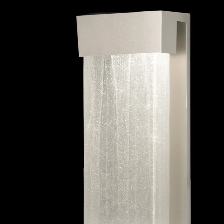 Crystal Bakehouse Wall Light