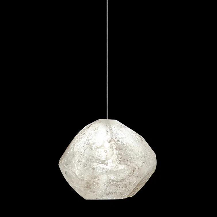 Natural Inspirations 1 - Light Bulb Unique Pendant