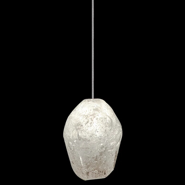Fine Art Handcrafted Lighting Natural Inspirations 1 - Light Unique/Statement Pendant