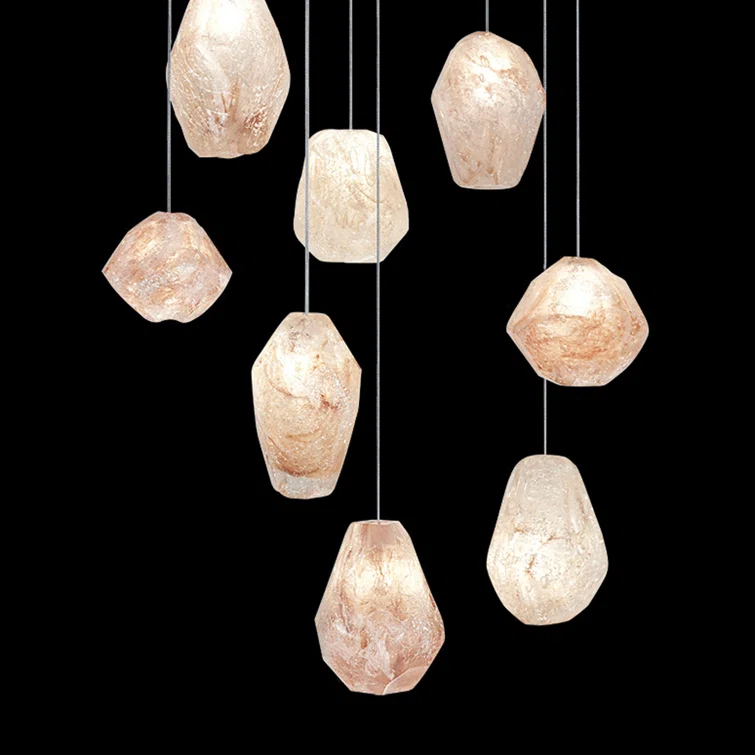 Natural Inspirations 10 - Light Cluster Pendant