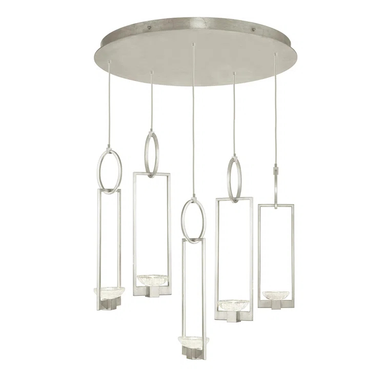 Delphi 10 - Light LED Cluster Pendant