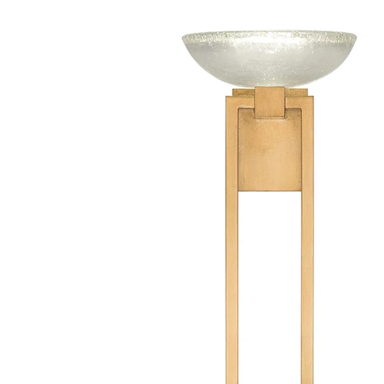 Delphi LED Armed Sconce