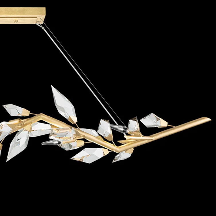 Foret 7 - Light Unique/Statement Pendant