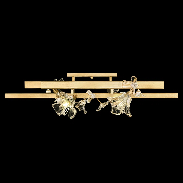 Azu 35" Flush Mount