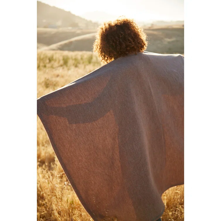 Sequoia Washable Organic Blanket