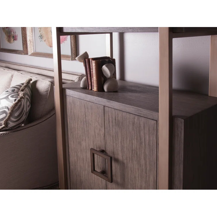 Cohesion Vertex Bookcase