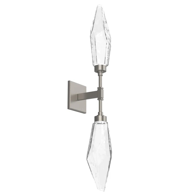 Rock Crystal LED Up & Downlight