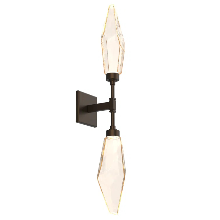 Rock Crystal LED Up & Downlight