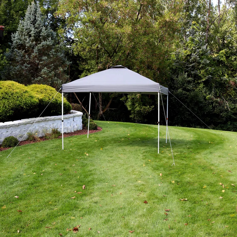 Metal Pop-Up Canopy