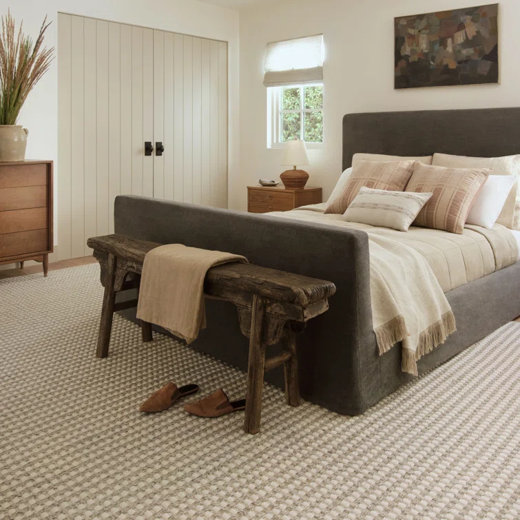 Amber Lewis x Loloi Ojai Ivory / Natural Area Rug