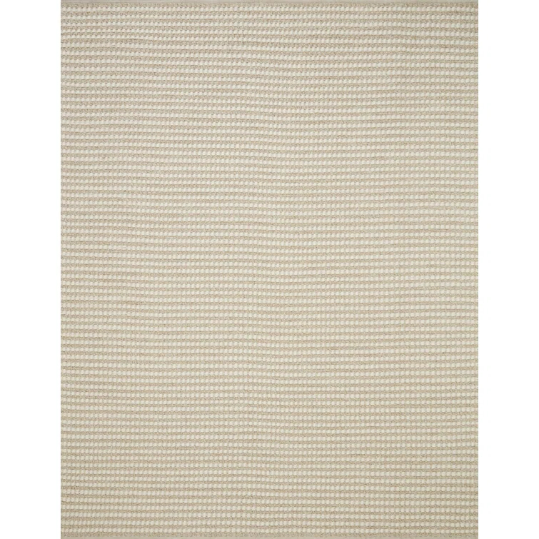 Amber Lewis x Loloi Ojai Ivory / Natural Area Rug