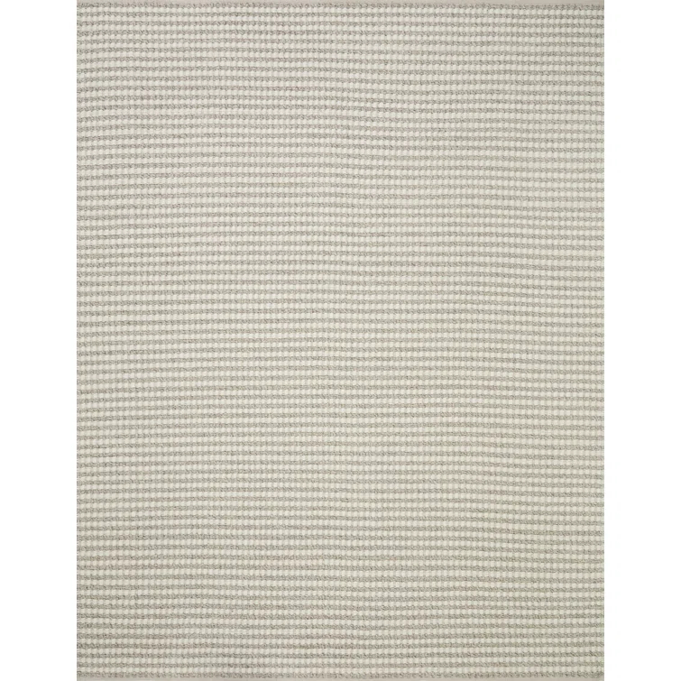 Amber Lewis x Loloi Ojai Ivory / Stone Area Rug