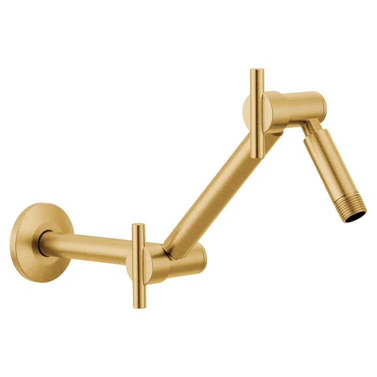 Nebia Brushed Nickel Shower Arm