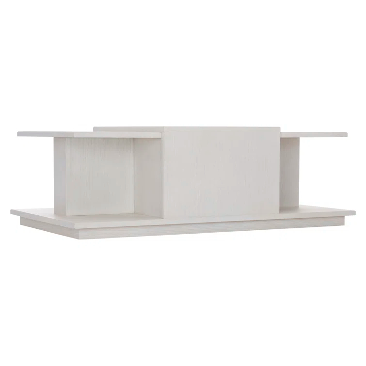 Bernhardt Arnette Solid Wood Top Coffee Table