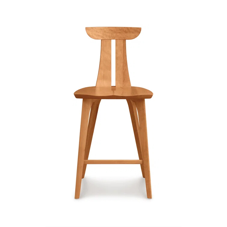 Estelle Solid Wood Stool