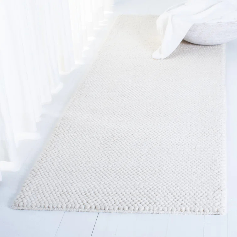 Carisbrooke Lauren Ralph Lauren Hand Woven 80% Wool, 20% Cotton Solid Color Rug
