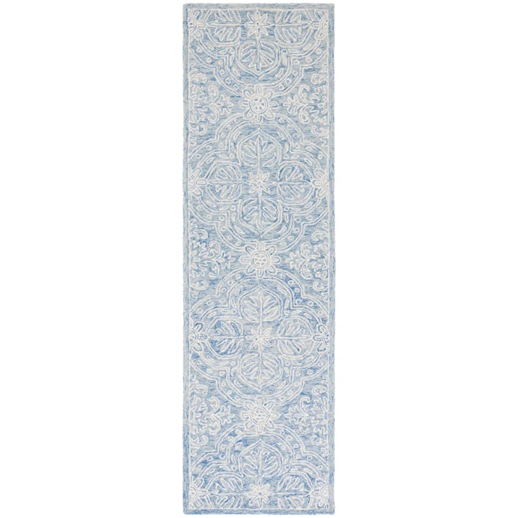 Etienne Lauren Ralph Lauren Hand Tufted Wool Ikat Rug