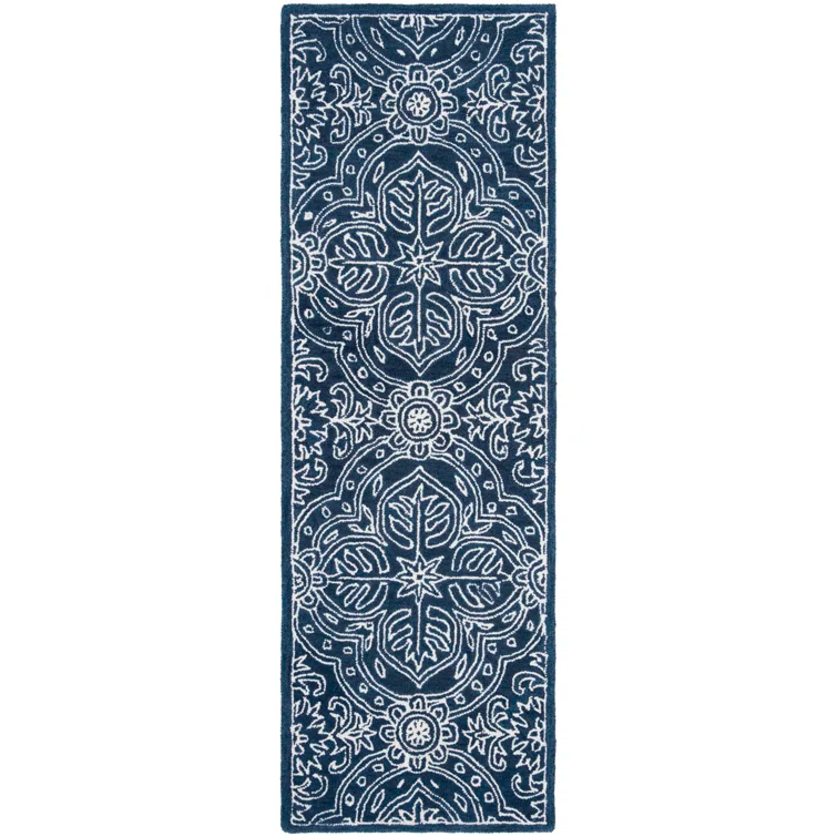 Etienne Lauren Ralph Lauren Hand Tufted Wool Oriental Rug