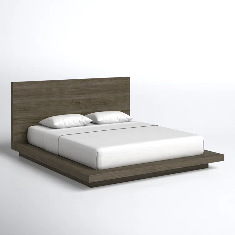 Brooks Solid Wood Bed
