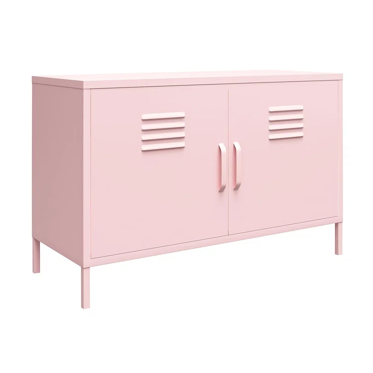 Cache 2-Door Accent Cabinet