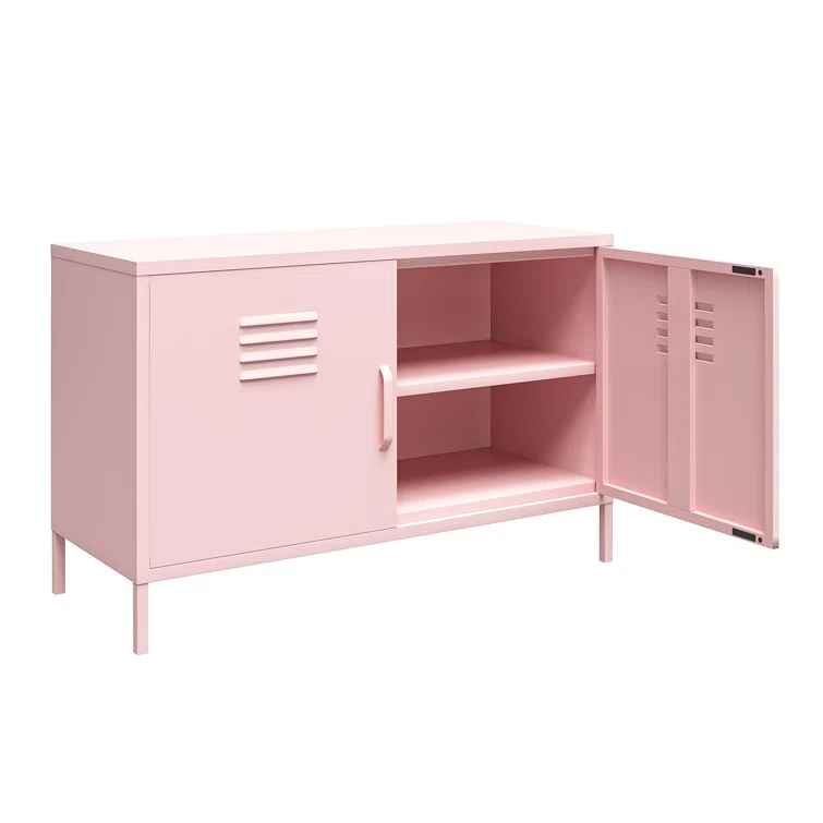 Cache 2-Door Accent Cabinet