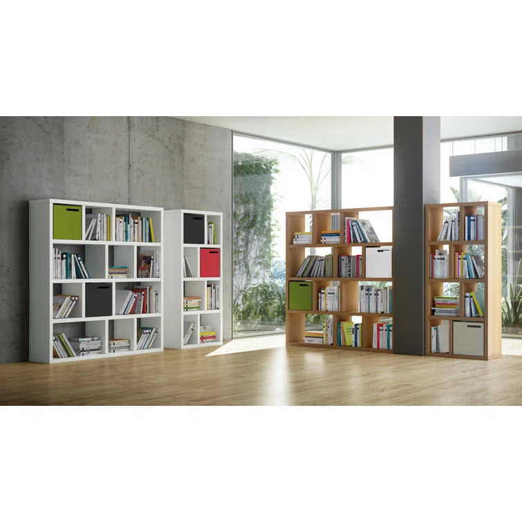 Stetson Wide Bookcase