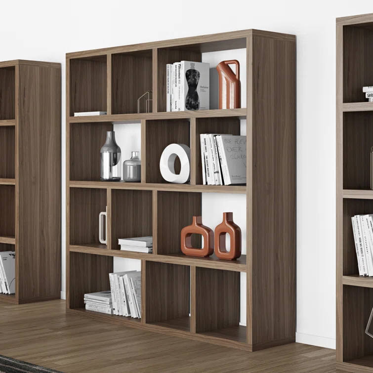 Stetson Wide Bookcase