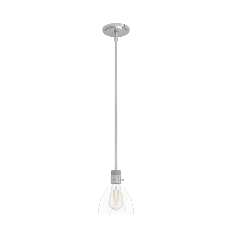 Van Nuys 1 Light Bell Mini Pendant