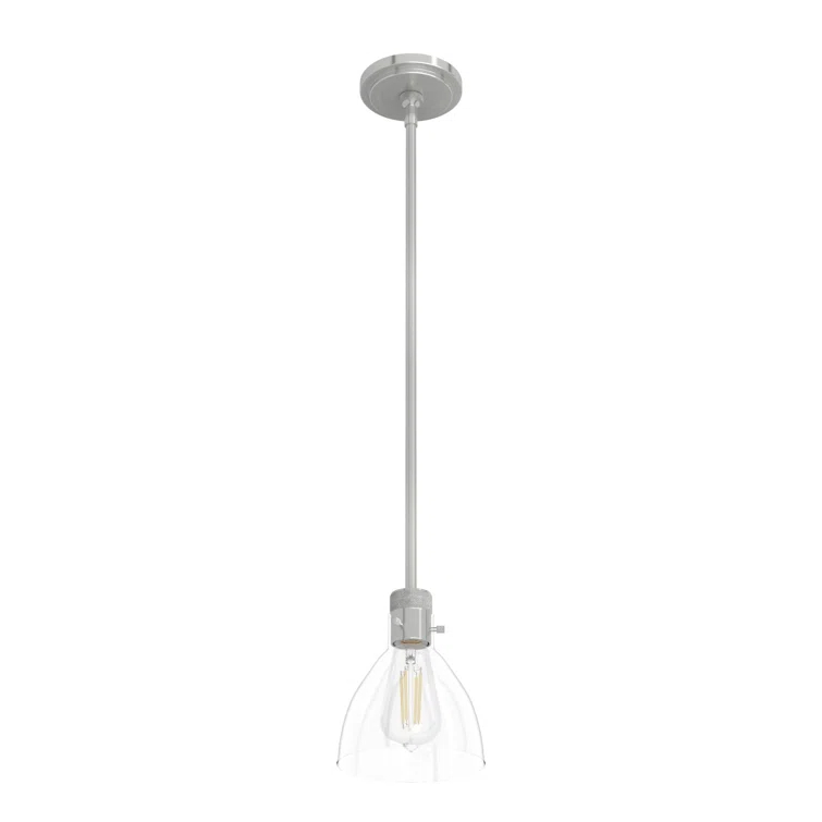 Van Nuys 1 Light Bell Mini Pendant