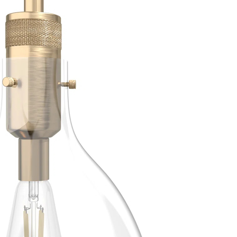 Van Nuys 1 Light 13 inch Bell Pendant