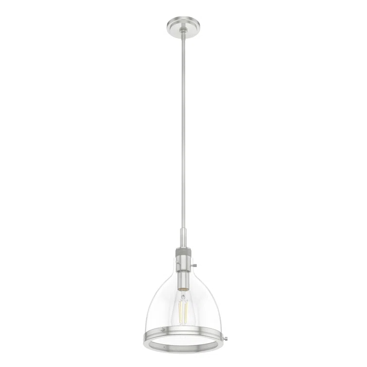 Van Nuys 1 Light 10 inch Bell Pendant