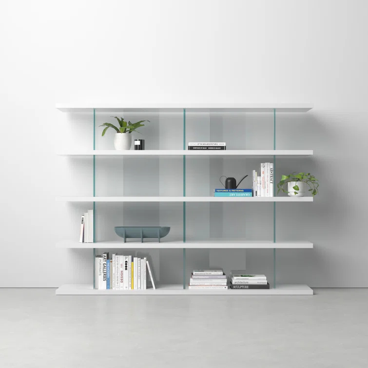 Kendrick Wide Bookcase