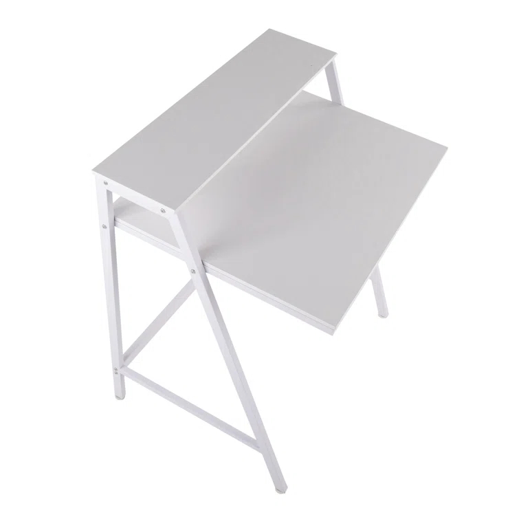 Bryonie Metal Base Writing Desk