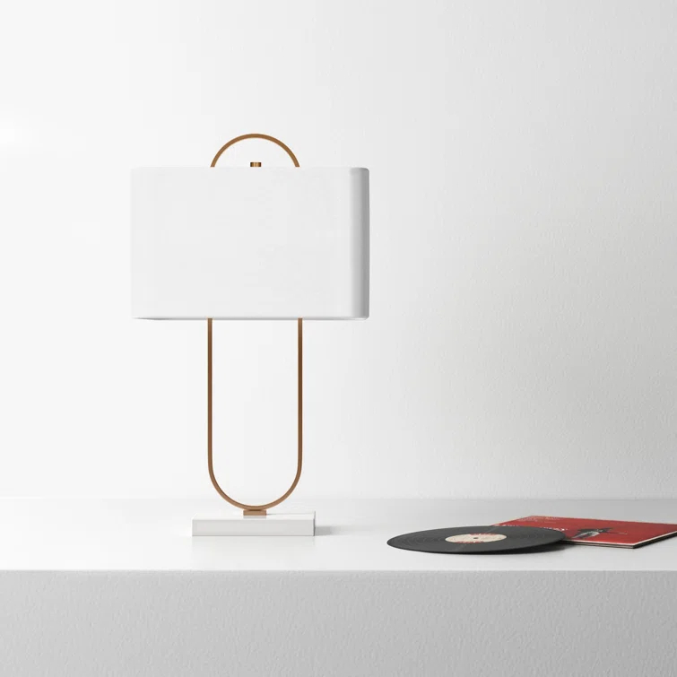 Arcade Table Lamp