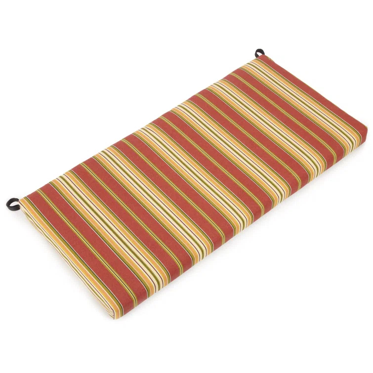 Outdoor 3'' Bench Seat Cushion