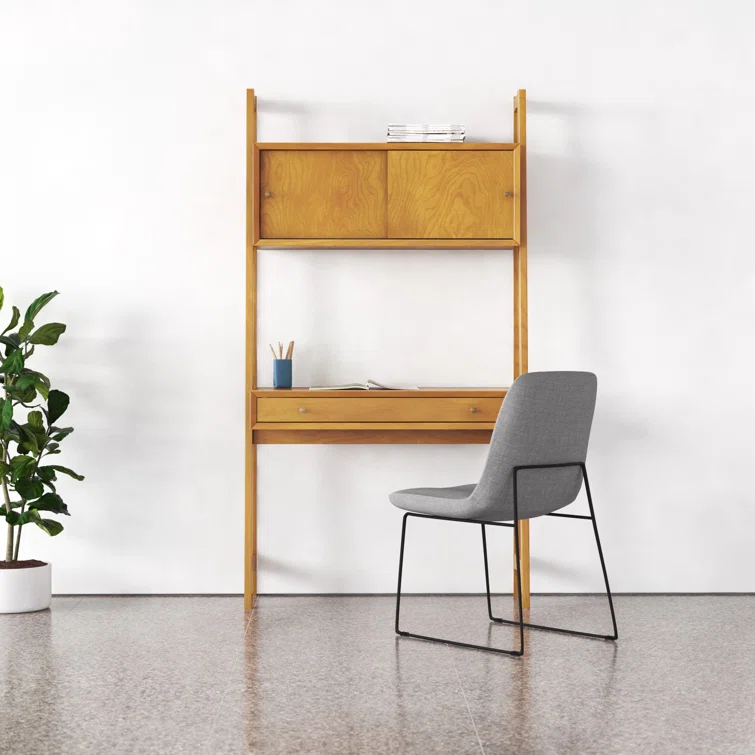 Stiles Leaning / Ladder Desk