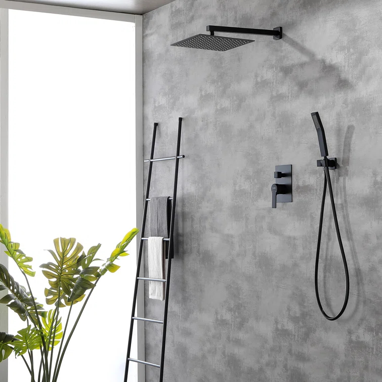 All-In-One Kit with Rough in-Valve