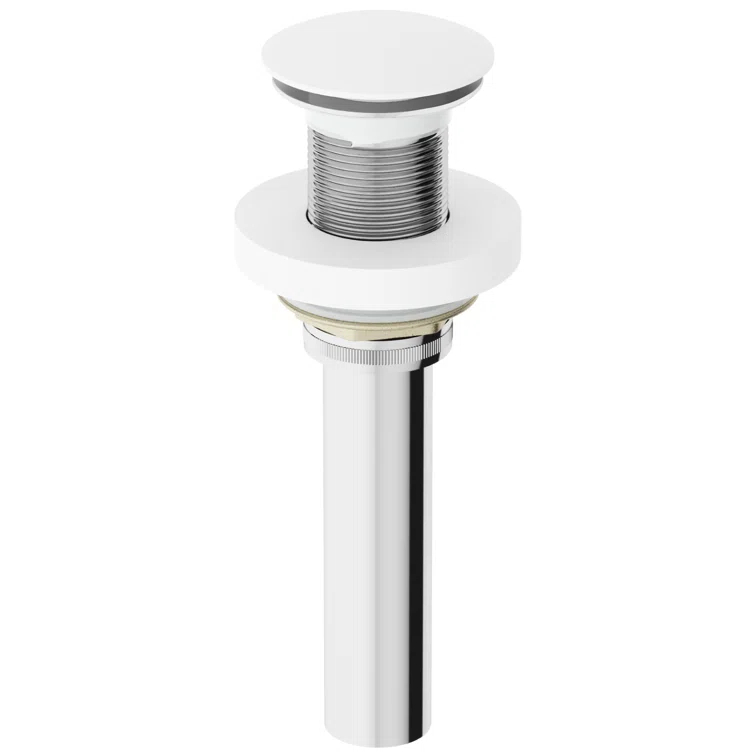 Pop-Up Bathroom Sink Drain