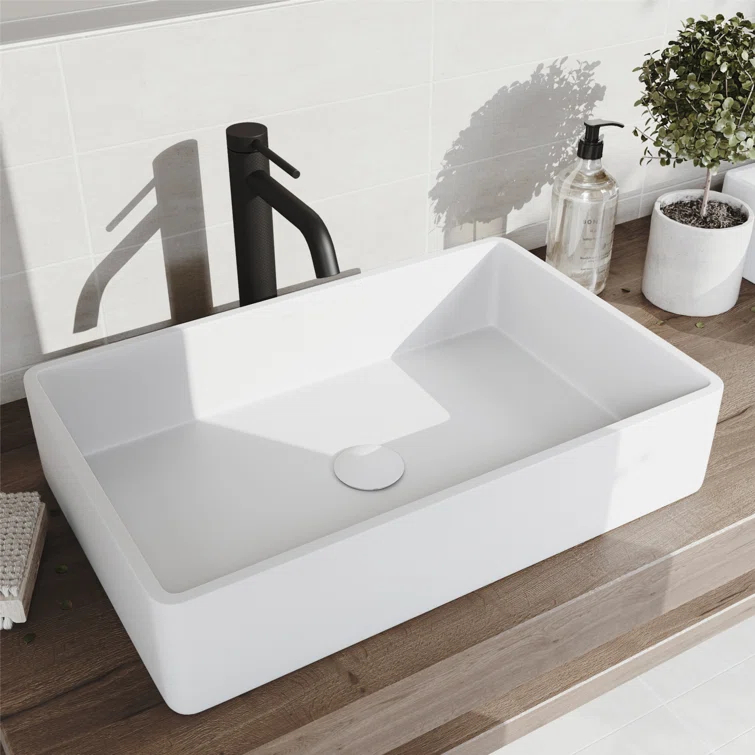Pop-Up Bathroom Sink Drain